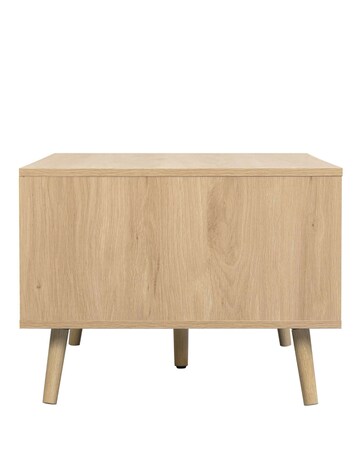 Herringford 1 Drawer Coffee Table