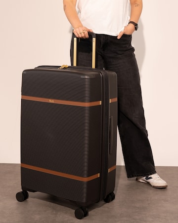 Rock Medina 3pc Suitcase