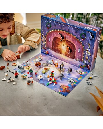 LEGO Star Wars Advent Calendar 2026 75456