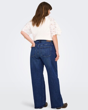 ONLY WIDE LEG JEAN - 32 LEG