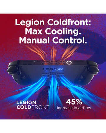 Lenovo Legion Go 2 8.8in Handheld Gaming PC AMD Ryzen Z2 32GB 512GB - Windows 11