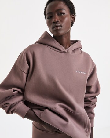 Gym King 365 Relaxed Fit Hoodie