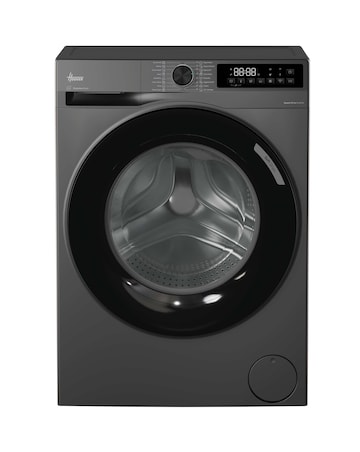 Install - Hoover Pro Wash HBR 49SBL8G-80 Series 3 9kg- Graphite