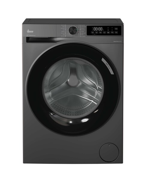 Install - Hoover Pro Wash HBR 49SBL8G-80 Series 3 9kg- Graphite