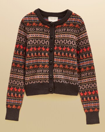 Joules Rodeo Cardigan