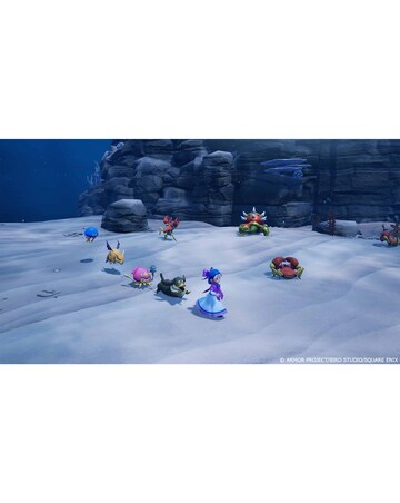 Dragon Quest Monsters: The Withered World (PS5)