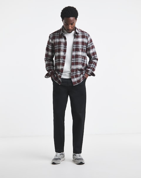 Loose Fit Chino