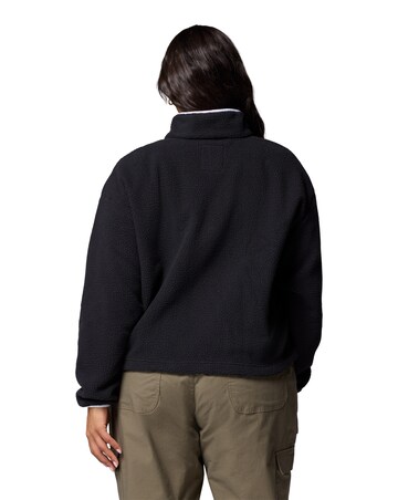 Columbia Helvetia II Cropped Half Snap Fleece
