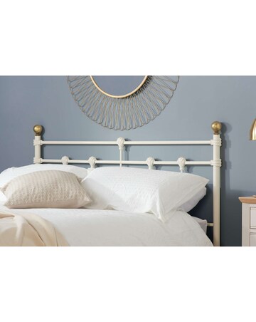 Atlas Metal Bed Frame