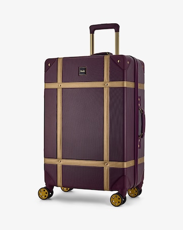 Rock Vintage Medium Suitcase