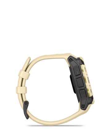 Garmin Instinct 3 AMOLED 45mm Smart Watch - Citrine/Grey