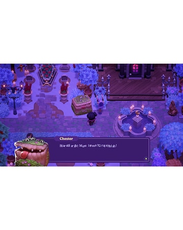 Moonlight Peaks (Nintendo Switch 2)