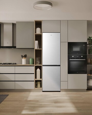Hoover HONCQ3T518ENXK Fridge Freezer INSTALL
