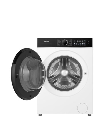 Hisense 3i 11kg 1400rpm KitchenFit Washing Machine White