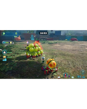 Pikmin 4 - Nintendo Switch 2 Edition + Dandori Academy (Nintendo Switch 2)