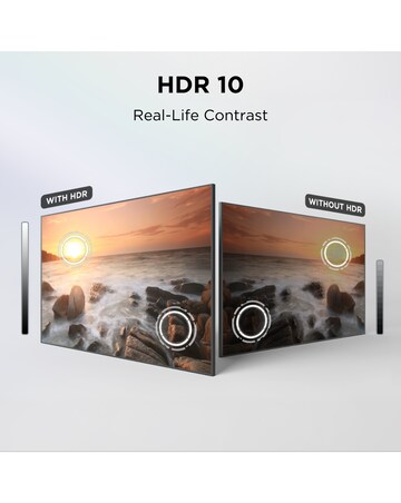 TCL 32V5D-UK 32in FHD QLED Smart Fire TV