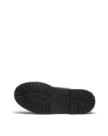 Timberland Black Premium 6 Inch Lace Up Boots - Standard Fit (D)
