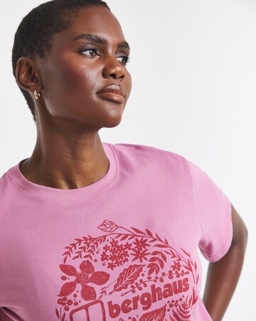 Berghaus Foliage Essential T-shirt