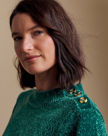 Julipa Chenille Knitted Jumper