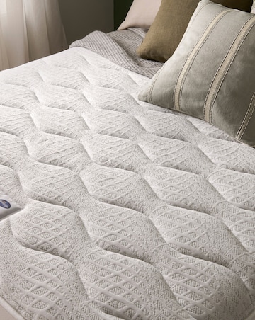 Silentnight Comfort Breathe 1000 Pocket Mattress