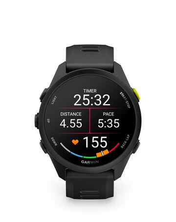 Garmin Forerunner 70 GPS Smart Watch - Black