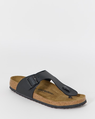 Birkenstock Classic Birko-Flor Ramses Sandals - Black