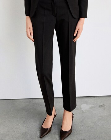 Mango Trousers Boreal