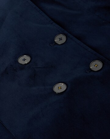 White Stuff Kaia Velvet Coat