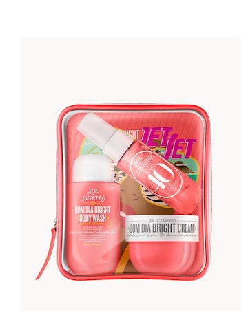 Sol De Janeiro Bum Dia Bright Jet Set Gift Set