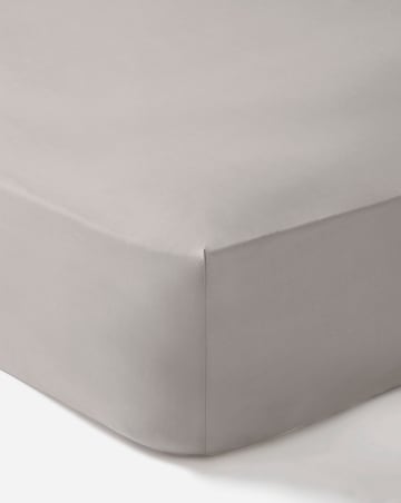 Easy Care Cotton Blend 30cm Deep Fitted Sheet