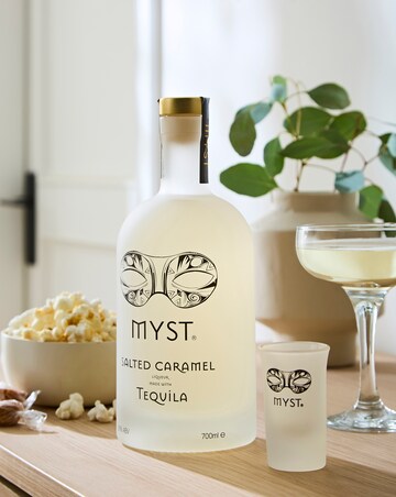 Myst Salted Caramel Tequila Liqueur 70cl
