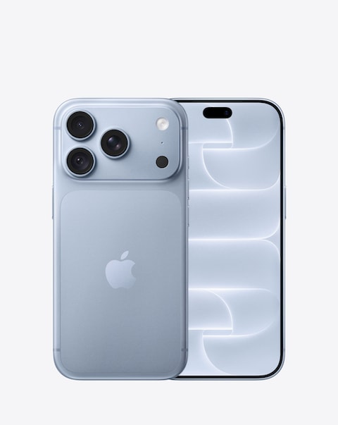 Apple iPhone 18 Pro 256GB - Glacier