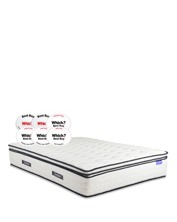 SleepSoul Space 2000 Mattress