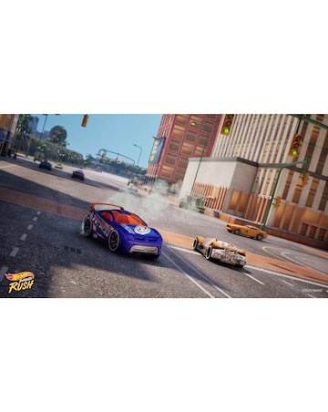 Hot Wheels Infinite Rush (Xbox Series X)
