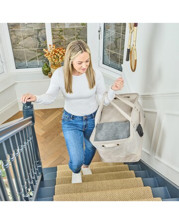 Minky Collapsible Fabric Water-Resistant XL Laundry Bag