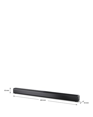 Sharp 150W 2.0 Soundbar