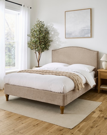 Lilah Studded Bedframe