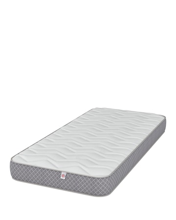 Aspire Kids Dual Layer Bonnell Rolled Mattress