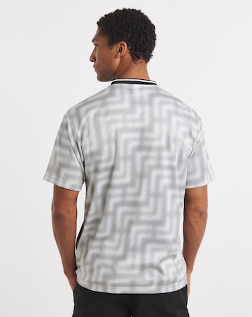 PUMA Essentials Block Relaxed Football Jersey