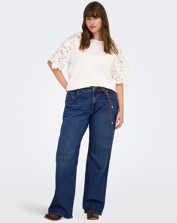 ONLY WIDE LEG JEAN - 32 LEG
