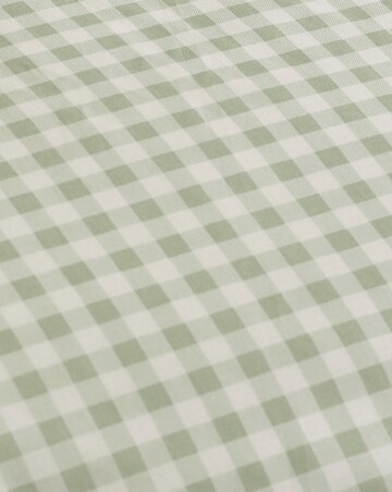 Catherine Lansfield Bamford Gingham Check Fitted Sheet