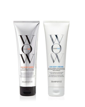 ColorWow Security Shampoo & Conditioner Fine to Norm