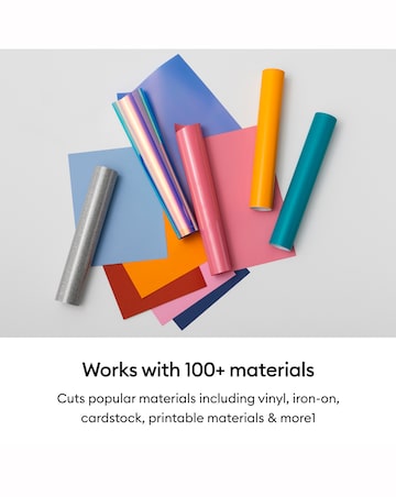 Cricut Explore 5 Essentials Bundle