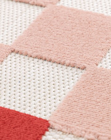Zouk Checkerboard Indoor/Outdoor Rug