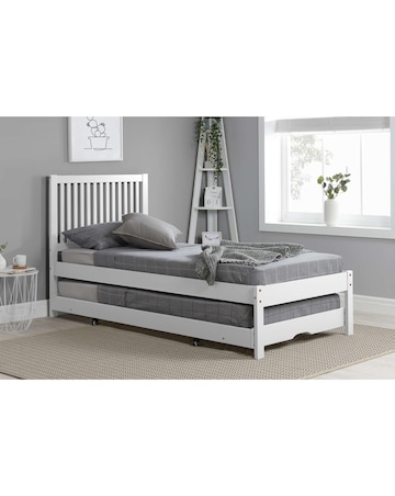 Buxton Trundle Bed