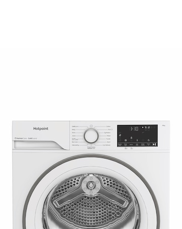 Hotpoint Heat Pump Tumble Dryer 10KG White