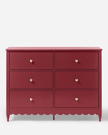 Julipa Dalia Large Chest of Drawers