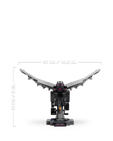 LEGO Minecraft: The Ender Dragon 21595
