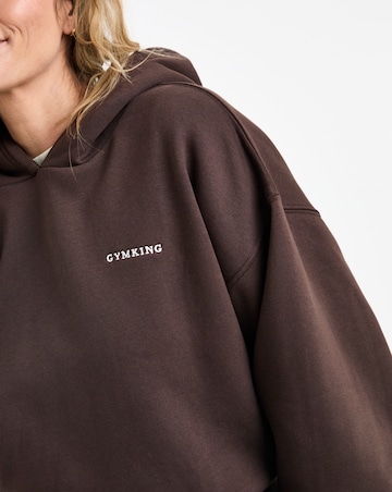 Gym King 365 Relaxed Fit Hoodie