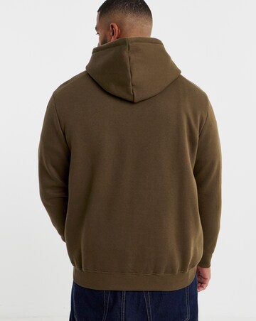 Jack & Jones Aero Sweat Hoodie - Brown